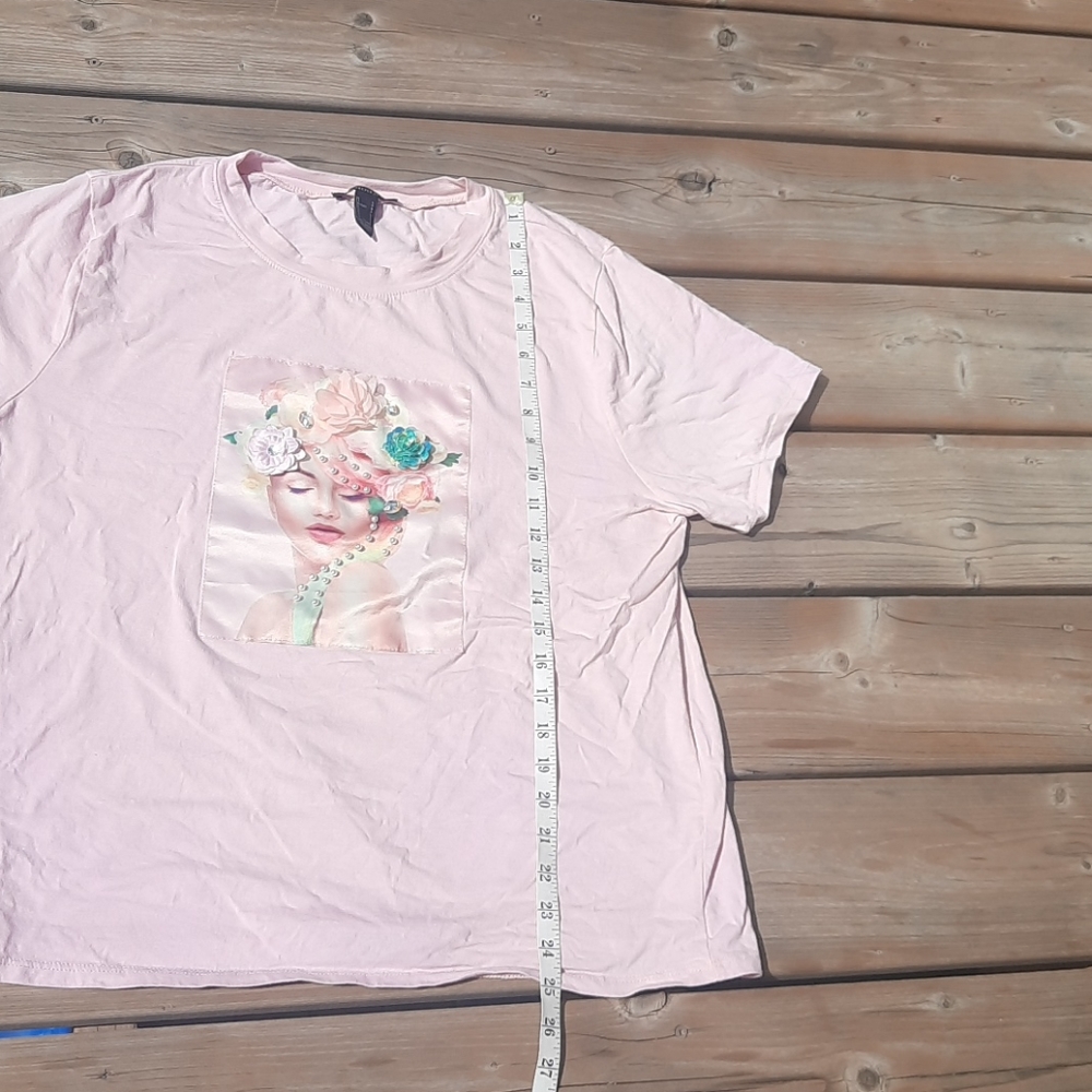 Forever‎ 21 tee - Picture 6 of 9